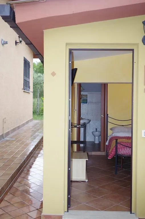 Bed & Breakfast Le Villette Rome